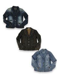 “Essentiels en denim Y2K” !! S-1049