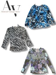 Y2k Button down shirts