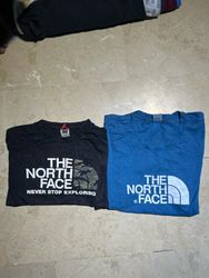 Camisetas TNF