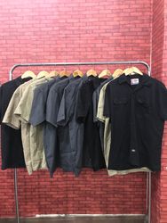 Dickies men shirts 10 pcs