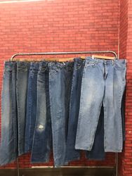 Pantaloni jeans Carhartt 10 pezzi