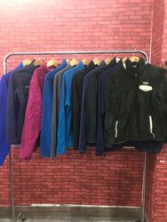 LL Bean fleeces jacket 10 pcs