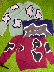 Rework Authentic Branded Sweatshirt