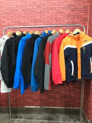 The north face jackets 10 psc