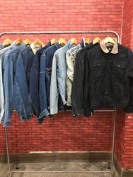 Unbranded Denim jackets 10 pcs