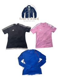 Dri-Fit Adidas Tshirts 10 pieces