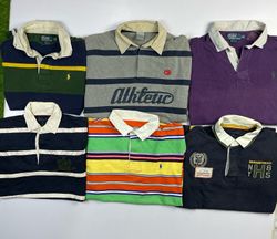 Rugby-Shirts 50 Stück