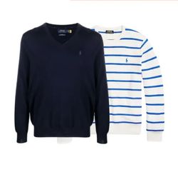 Ralph Lauren Light Knits 30 Pcs