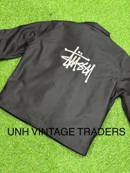 Stussy rework style Jackets