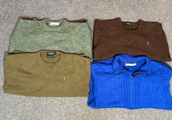 YSL sweaters