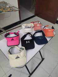 26 Tennis Y2K + Modern Half Caps/Cappelli – Nike, ..
