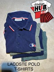 Men,s Lacoste  Polo Shirts