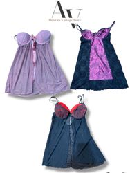 SEXY BABYDOLL LINGERIE