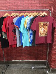 T-shirts Disney/Marvel 10 pcs
