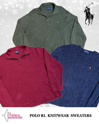 Ralph Lauren Tricot Mix