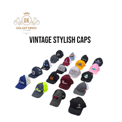 Casquettes Vintage Élégantes