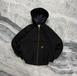 Carhartt Rework Style Black Jackets