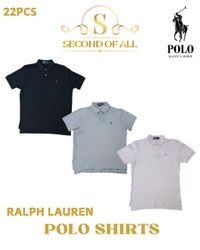 Ralph Lauren Polo Shirts