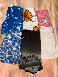 Shorts masculinos