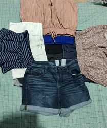 Women Mini Shorts 26 Pcs
