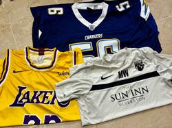 Sports NHL NFL Jerseys