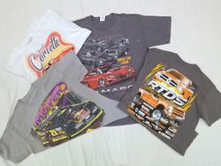 CR4247 Racing T-shirts -