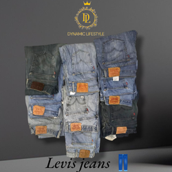 Levis jeans 20 pieces