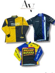 Magliette da corsa in bicicletta