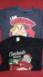 Mixed Graphic T-Shirts