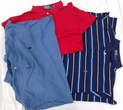 CR4263 Polo T-shirts - 25 Pcs