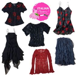 Y2K Noche de Citas Mix Bundle