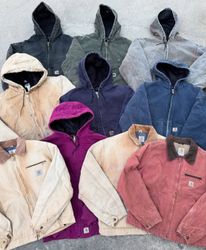 Carhartt Vintage Workwear Jackets