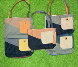 Carhartt Rework Style Multi Hand Bag