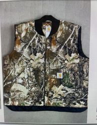 Carhartt Rework Style Realtree Vest 20 pcs