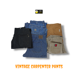 Vintage Carpenter Pants Bundle | Y2K Utility Workw..