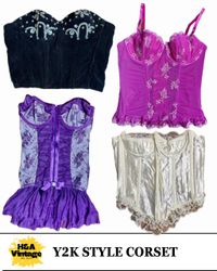Premium Corsets 10 Pcs