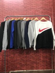 Nike sweatshirt 10 pcs