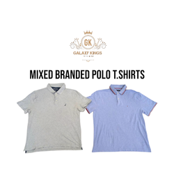 Polo T.shirt a marchi misti