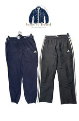 Pantaloni sportivi Adidas con marchio