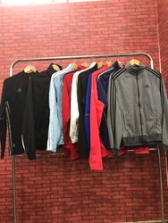 Adidas  Track tops  10 pcs