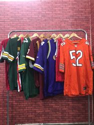 NFL / NBA jersey 10 pcs