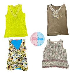 Y2K SoftCore Lounge Wear: 10 Pcs