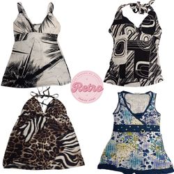 Y2K- Tops Vol .2 (25 Pcs)