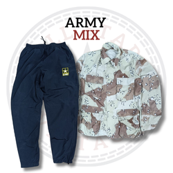 Camo Mix Item Bundle