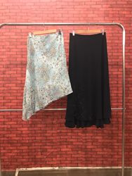 Y2K mesh skirts 10 pcs