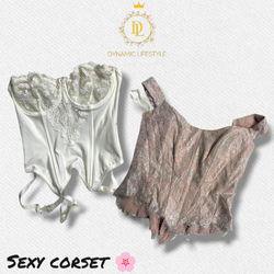 Sexy corset 10 pieces