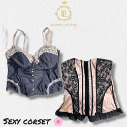Sexy corset 50 pieces