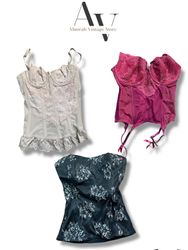 Sexy corsets 150 pcs