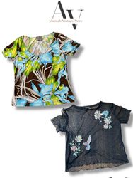 Half sleeves Top 30 pcs