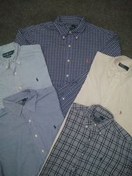 Camisas Classic Polo Ralph Lauren